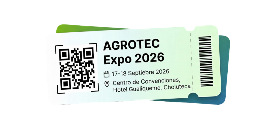 Ticket AGROTEC Expo 2026
